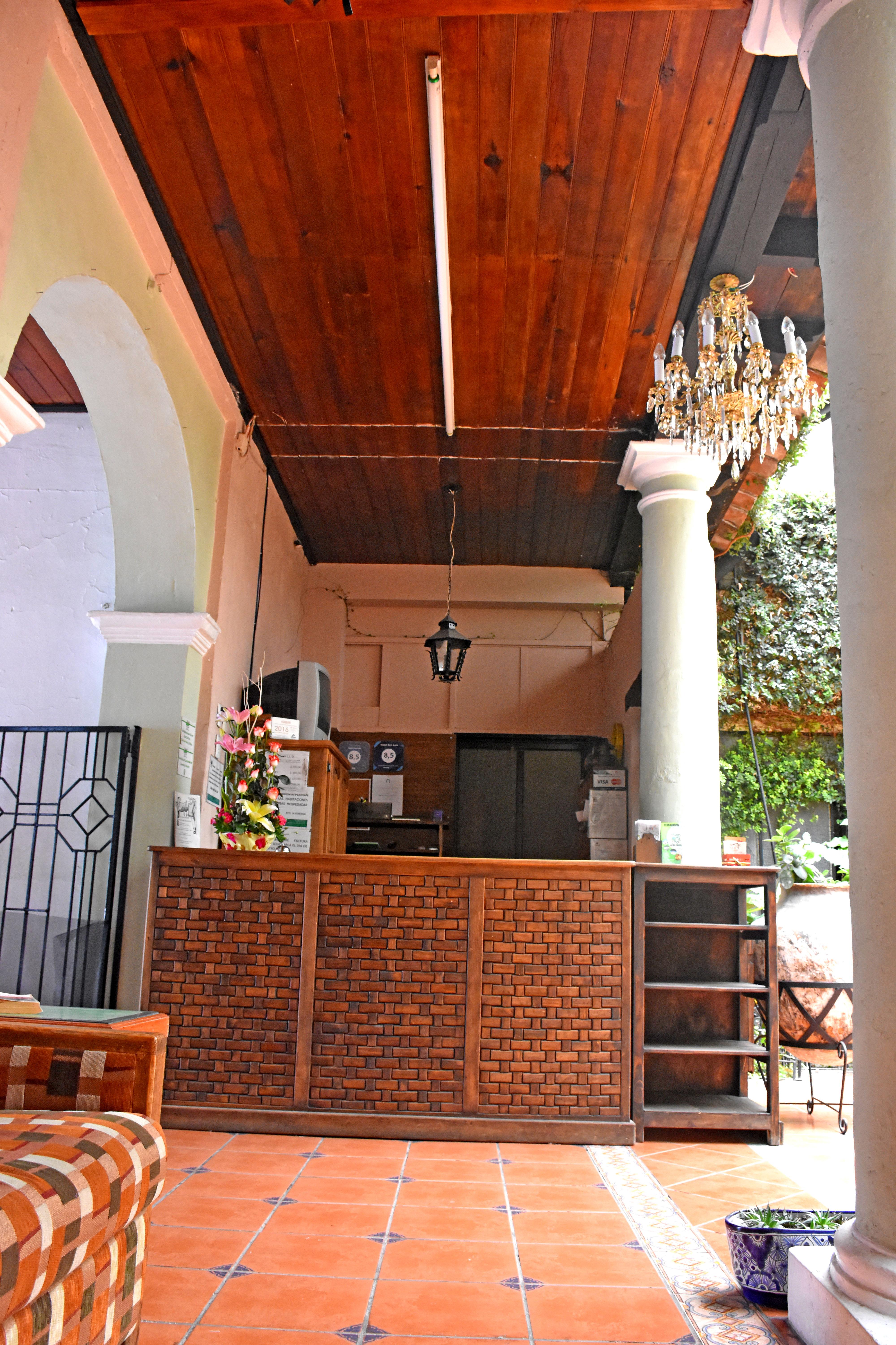 Hotel San Luis San Cristobal de las Casas Exterior photo